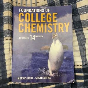 Foundations of College Chemistry 14th Edition